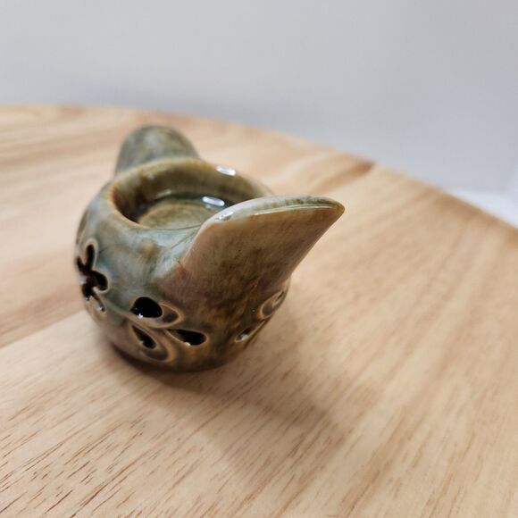 Bird Tealight Candle Holder - Picture 3 of 7